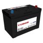 Автомобильный аккумулятор Tubor ASIA AGM 4610082700154 85А/ч-12V ст EN750 европейские обратная 305x171x222