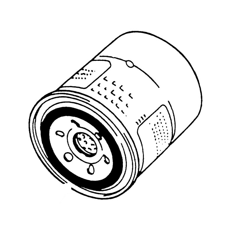 Фильтр масляный LINKGLOBAL OE118L