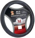 AVS A78674S M 37—39 см натуральная кожа черный